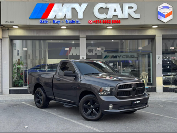 Dodge  Ram  1500  2022  Automatic  109,000 Km  8 Cylinder  Four Wheel Drive (4WD)  Pick Up  Gray