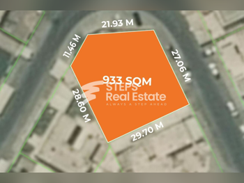 Lands For Sale in Al Rayyan  - Muaither  -Area Size 933 Square Meter