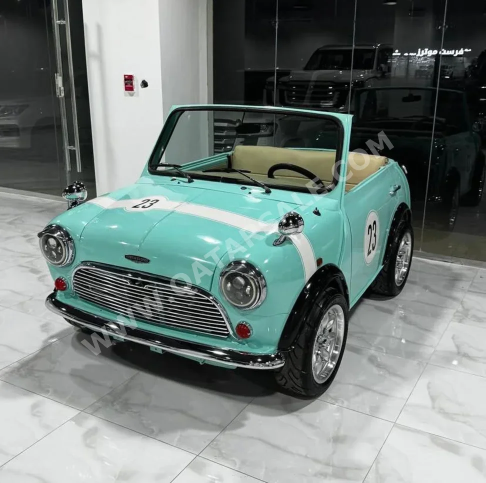 ميني  كوبر  1975  عادي  999,999 كم  2 سلندر  سحب امامي  هاتشباك  سمائي