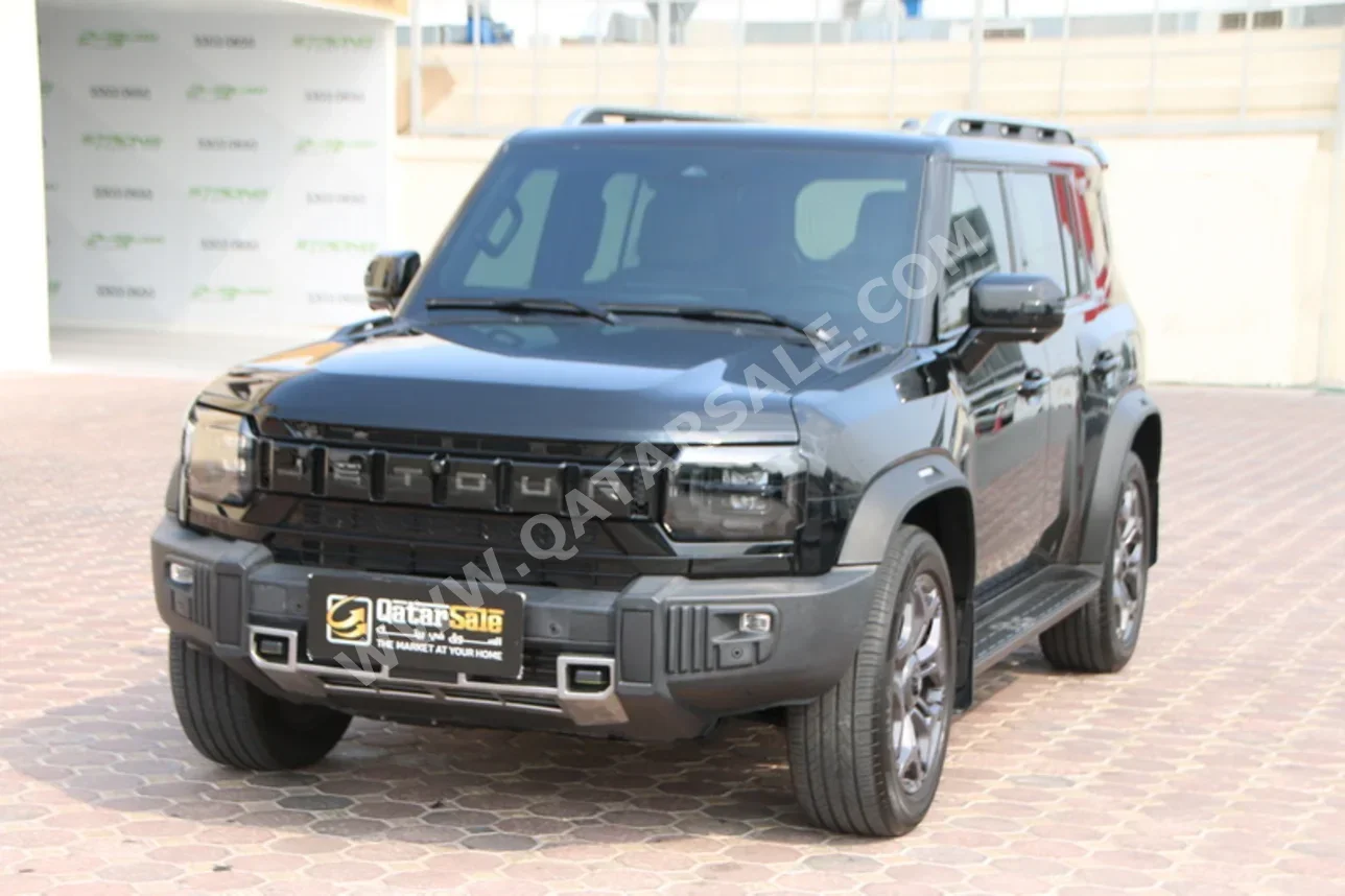 جيتور  تي 2  2025  اوتوماتيك  9,000 كم  4 سلندر  دفع رباعي  اس يو في  أسود  تحت الضمان