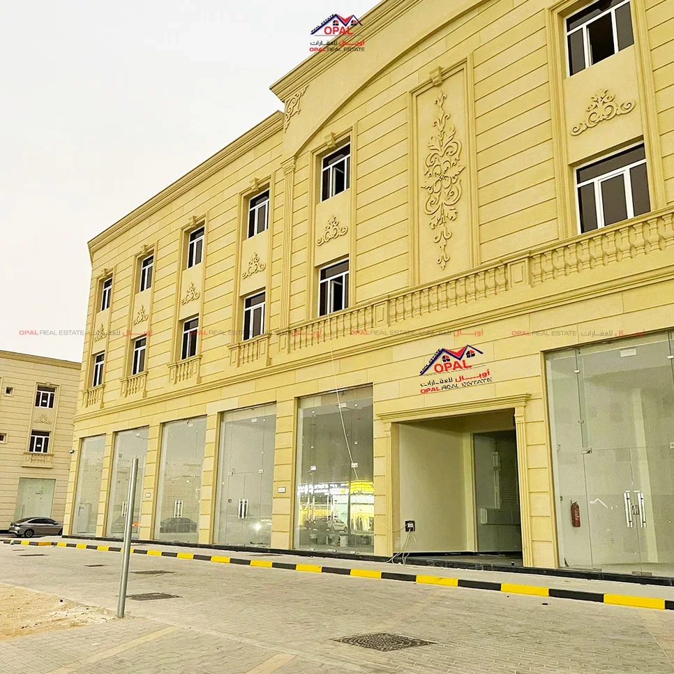 محلات تجارية - غير مفروشة  - الظعاين  للايجار  - أم قرن