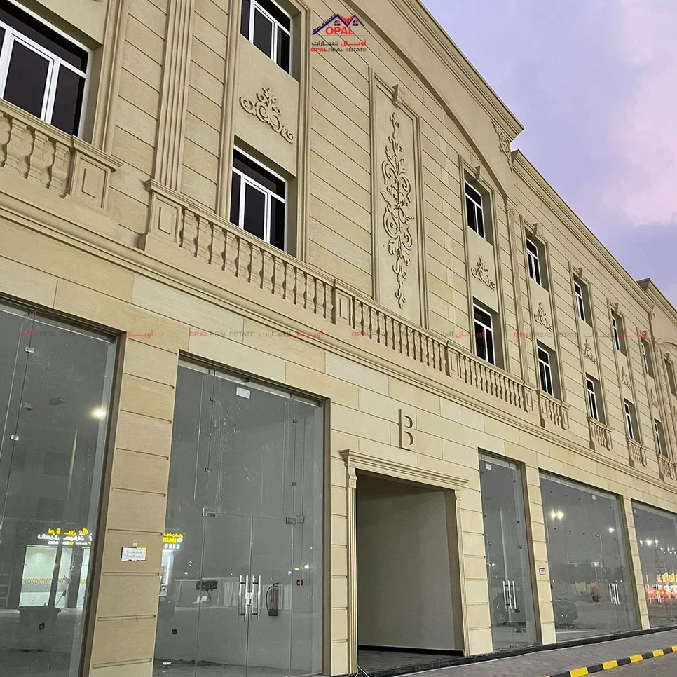 محلات تجارية - غير مفروشة  - الظعاين  للايجار  - أم قرن