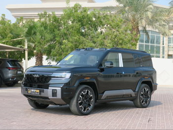 بي واي دي  ليوبارد 8  2025  اوتوماتيك  0 كم  4 سلندر  دفع رباعي  اس يو في  أسود