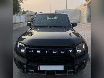 جيتور تي 2 لكجري 2026 اوتوماتيك 108 كم 4 سلندر دفع رباعي اس يو في أسود تحت الضمان