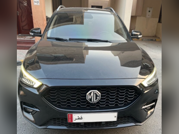 ام جي  زد اس تي  2021  اوتوماتيك  63,000 كم  3 سلندر  سحب امامي  اس يو في  أسود  تحت الضمان