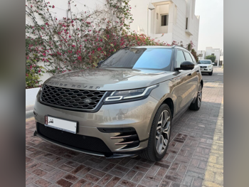 Land Rover  Range Rover  Velar SE R- Dynamic  2020  Automatic  57,000 Km  6 Cylinder  All Wheel Drive (AWD)  SUV  Gray  With Warranty