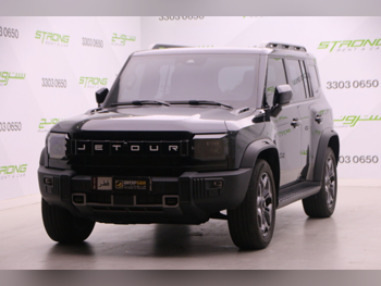 جيتور تي 2 لكجري 2024 اوتوماتيك 65,000 كم 4 سلندر دفع رباعي اس يو في أسود تحت الضمان