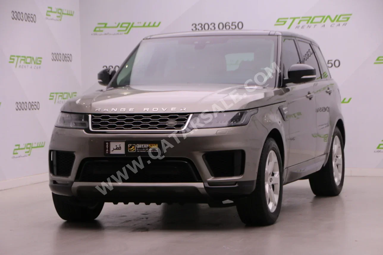 لاند روفر  رنج روفر  سبورت  2018  اوتوماتيك  115,000 كم  6 سلندر  دفع رباعي  اس يو في  فضي