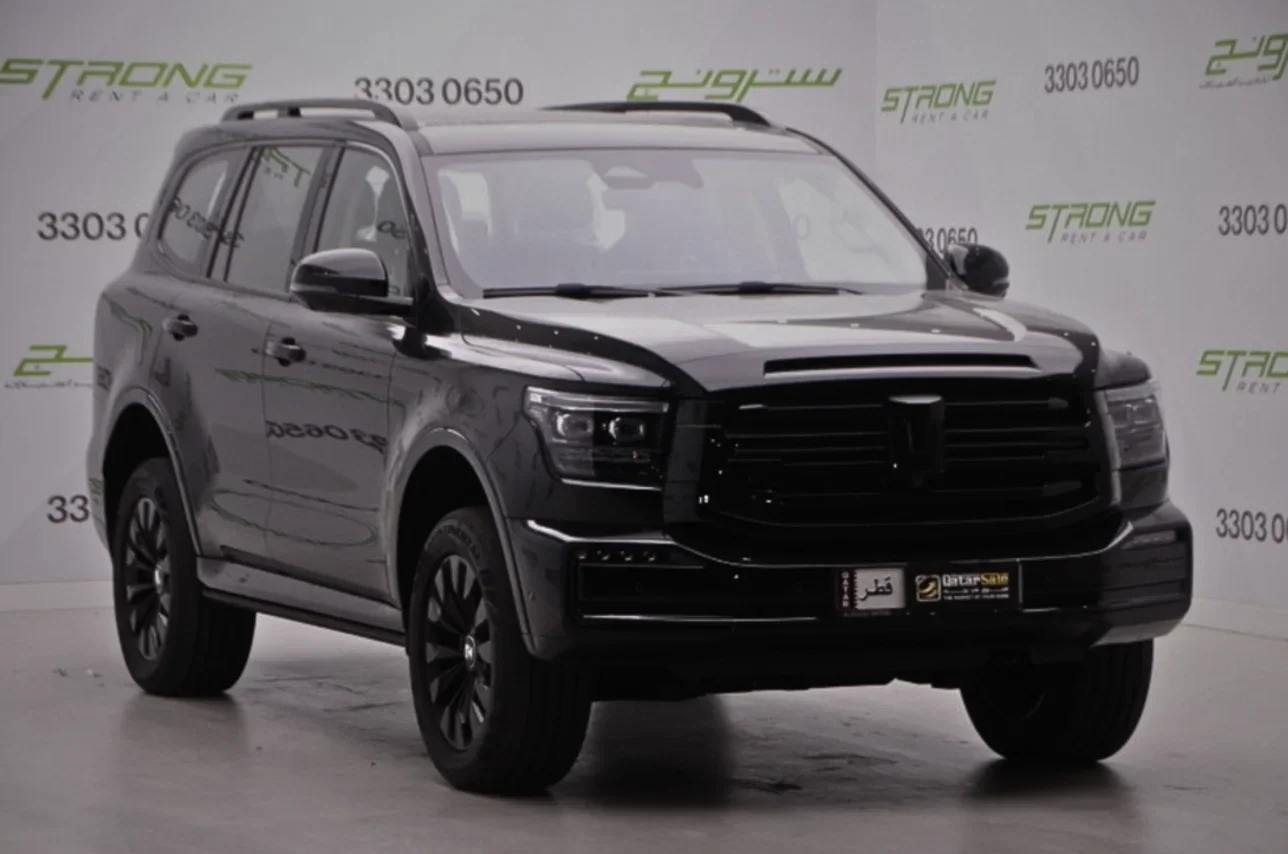 GWM  Tank  500  2026  Automatic  600 Km  6 Cylinder  Four Wheel Drive (4WD)  SUV  Black  With Warranty