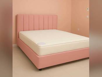 Beds - King - Red - Mattress Included