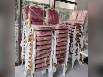 Chairs, Stools & Benches - Lifestyle - Red - Single Piece