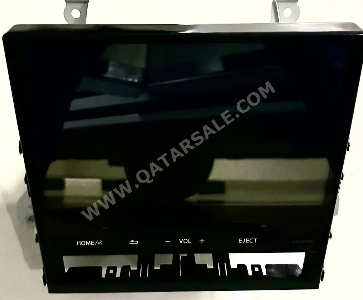 Car Parts - Toyota  Land Cruiser  - Accessories  - Japan