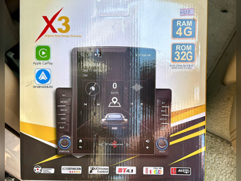 Car Parts - All Cars  -  - CarPlay