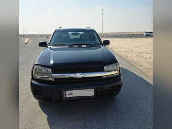 Chevrolet  TrailBlazer  LS  2008  Automatic  287,000 Km  6 Cylinder  SUV  Black