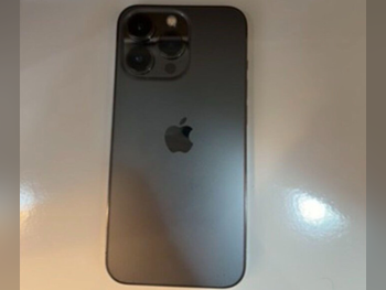 هواتف نقالة ابل - ايفون 13 - برو - أسود - 128 جيجابايت