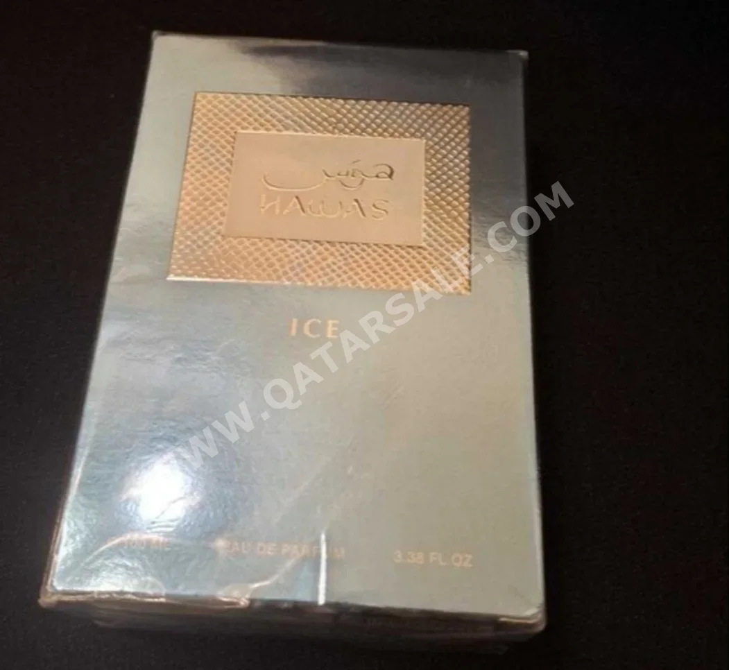 Perfume & Body Care Perfume Men Rasai United Arab Emirates Hawas Ice EDP 12/5/30 100 ml