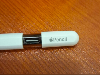 قلم الجوال والكمبيوتر اللوحي - ابل - أبيض - مقاوم للخدش