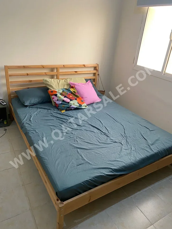 Bedroom Sets - IKEA - 4 Pieces Set - Natural