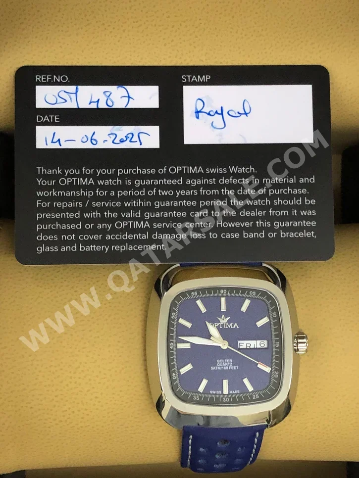 Watches - Analogue Watches - Silver - Unisex Watches