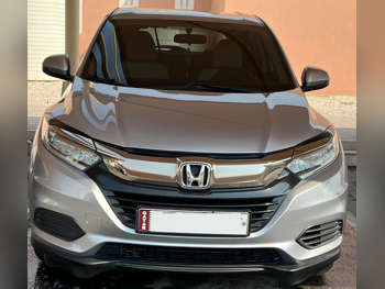 Honda HRV 2021 Automatic 80,331 Km 4 Cylinder Front Wheel Drive (FWD) Sedan Silver With Warranty