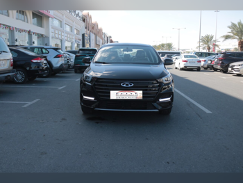 Chery  Arrizo 6 pro  4 Cylinder  Sedan  Black  2023