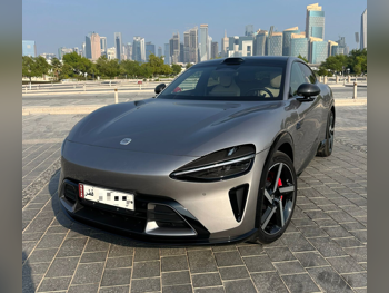 Xiaomi YU7 Max 2026 Automatic 0 Km 0 Cylinder All Wheel Drive (AWD) SUV Silver