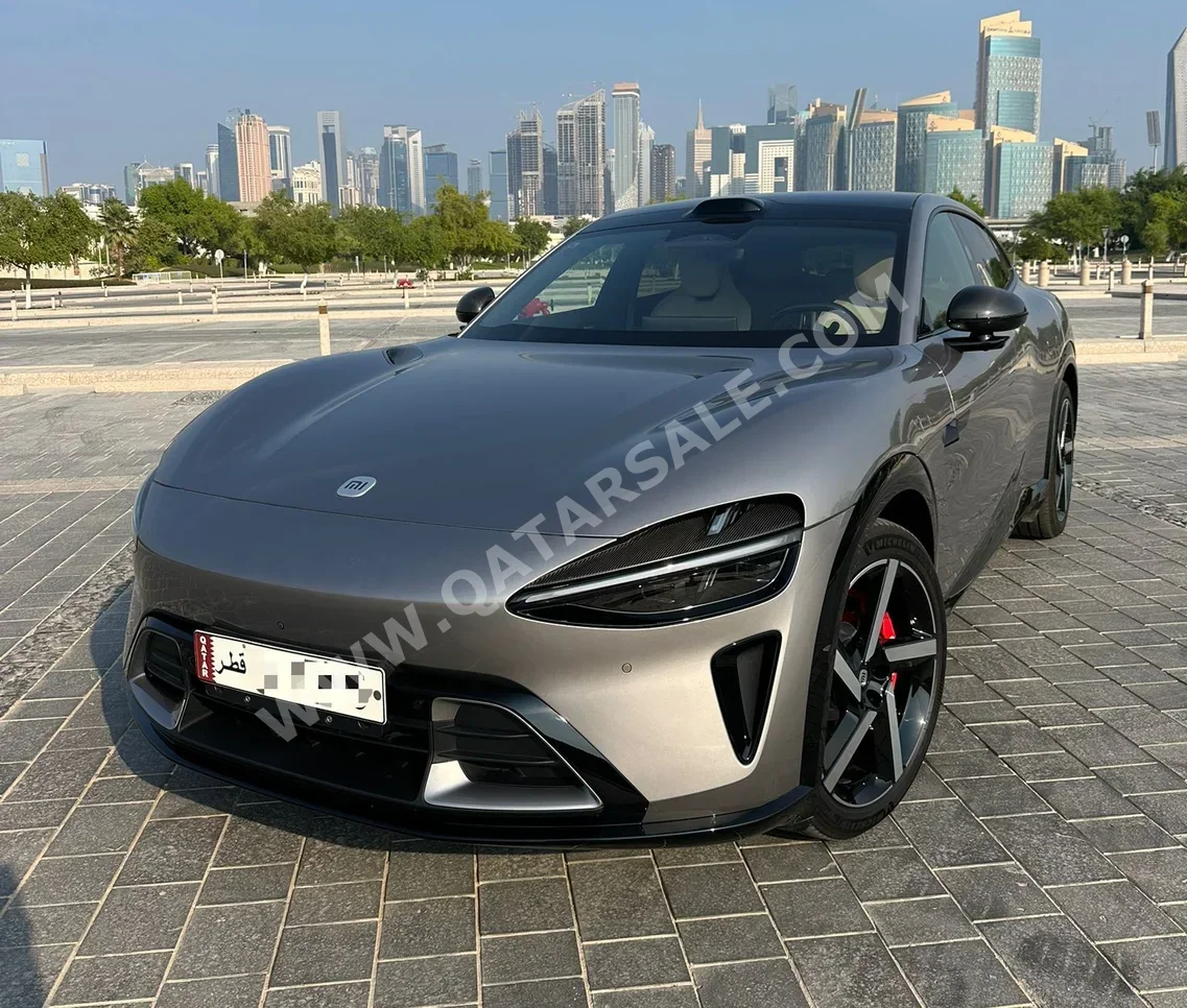 شاومي واي يو 7 ماكس 2026 اوتوماتيك 0 كم 0 سلندر دفع كلي مستمر اس يو في فضي