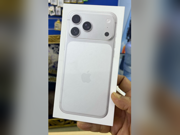 Mobile Phones Apple - Iphone 17 - Pro Max - White - 256 GB - Under Warranty