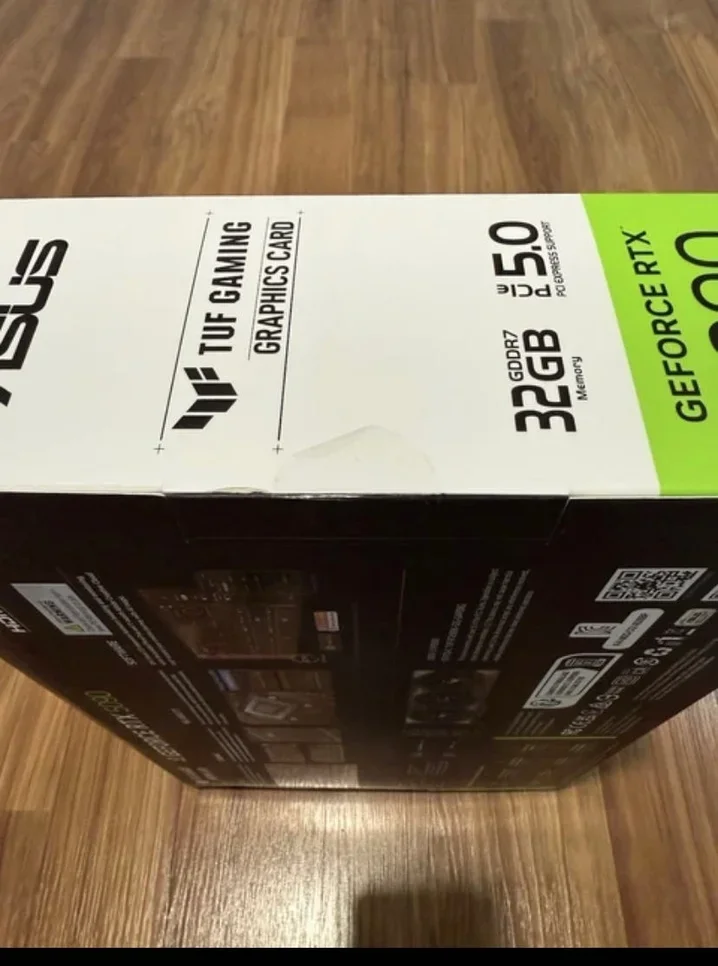 Asus Nvidia Geforce RTX 4090 GDDR6X / 32 GB Warranty