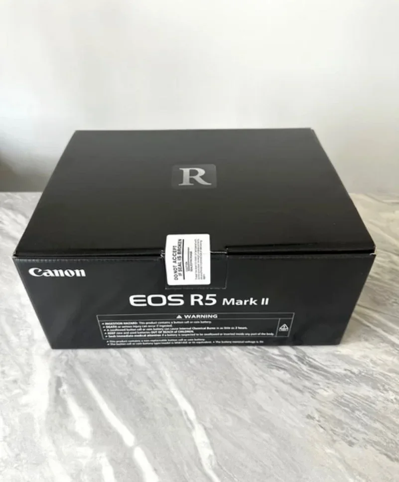 Digital Cameras Canon - 4K UHD 2160p