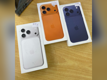 Mobile Phones Apple - Iphone 17 - Pro - 256 GB - Under Warranty