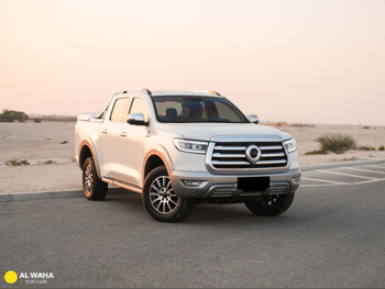 جي دبليو ام  بوير  لاكجري  2025  اوتوماتيك  29,000 كم  4 سلندر  دفع رباعي  بيكب  أبيض  تحت الضمان