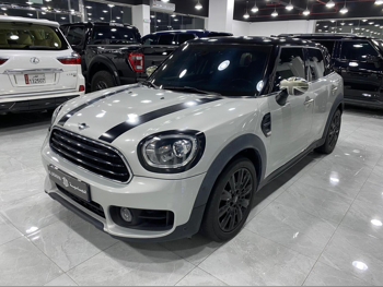 Mini  Cooper  CountryMan  2020  Automatic  113,000 Km  4 Cylinder  Rear Wheel Drive (RWD)  Hatchback  Silver