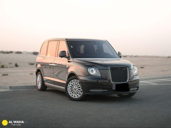 Taxi london  LT  2023  Automatic  32,612 Km  4 Cylinder  Four Wheel Drive (4WD)  SUV  Black