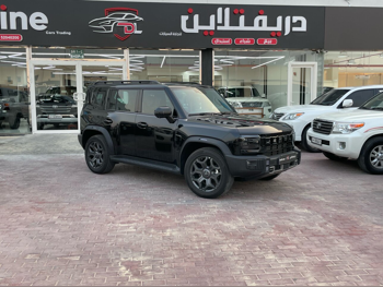 جيتور  تي 2  لكجري  2026  اوتوماتيك  900 كم  6 سلندر  دفع رباعي  اس يو في  أسود  تحت الضمان