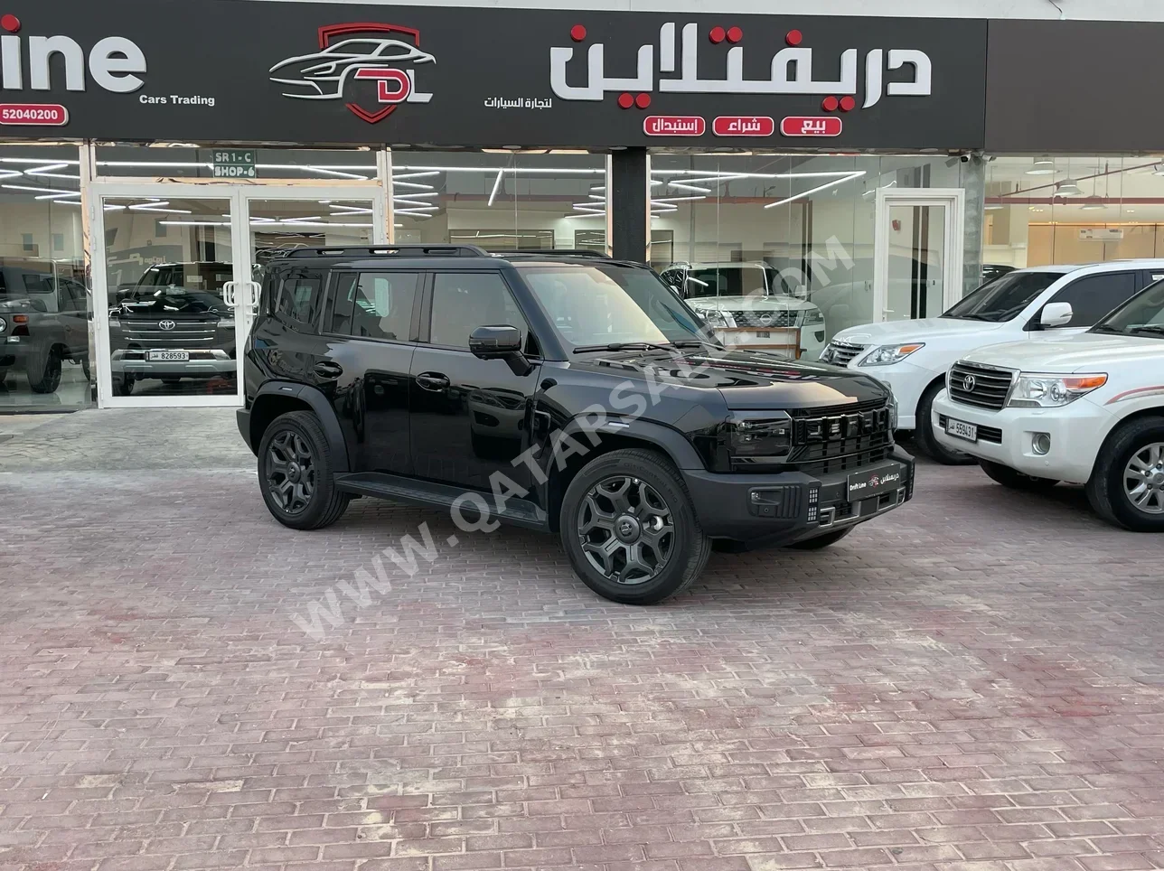 جيتور تي 2 لكجري 2026 اوتوماتيك 900 كم 6 سلندر دفع رباعي اس يو في أسود تحت الضمان