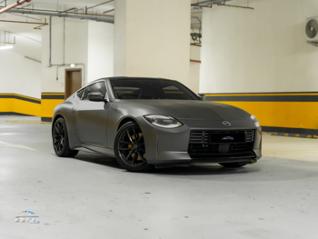 Nissan Z 370 2023 Automatic 13,500 Km 6 Cylinder Rear Wheel Drive (RWD) Coupe / Sport Gray With Warranty