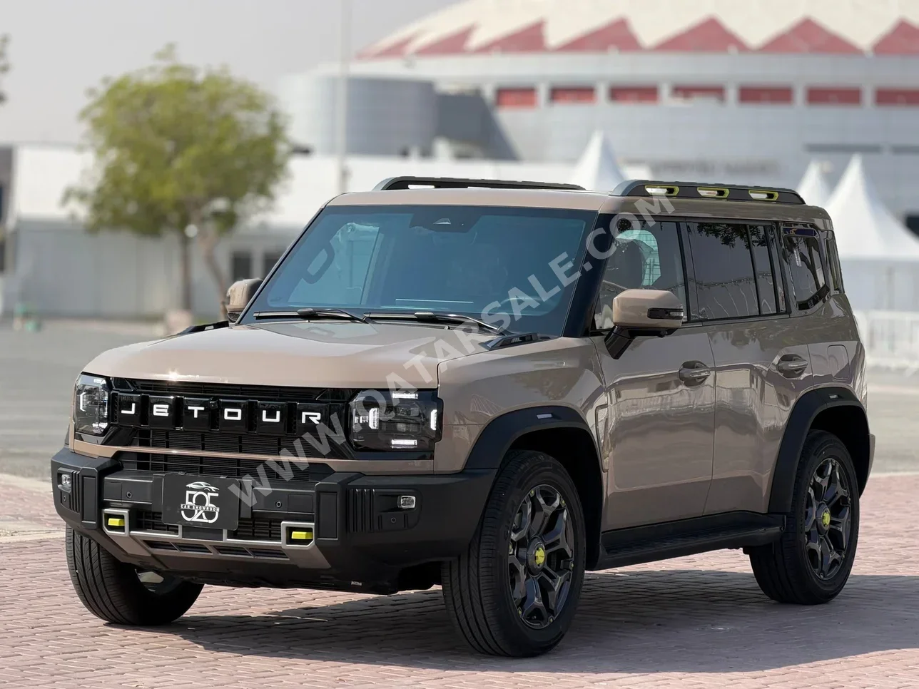 جيتور تي 2 لكجري 2026 اوتوماتيك 4,000 كم 4 سلندر دفع رباعي اس يو في بيج تحت الضمان