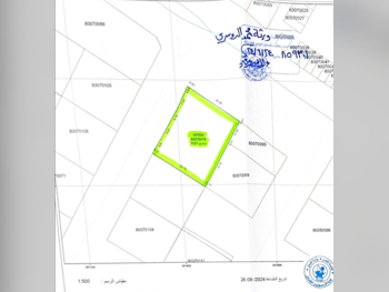 Lands For Sale in Al Shahaniya  - Al Shahaniya  -Area Size 1,121 Square Meter
