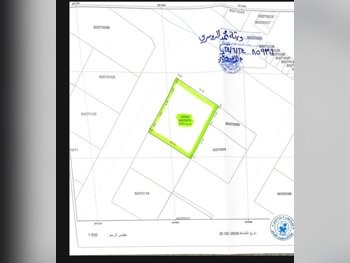 Lands For Sale in Al Shahaniya  - Al Shahaniya  -Area Size 1,121 Square Meter