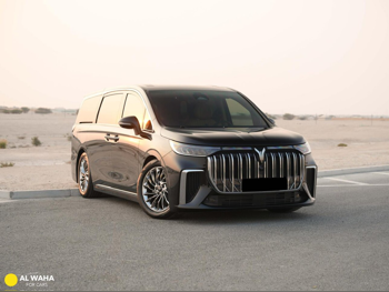 فوياه  دريم  2025  اوتوماتيك  2,300 كم  0 سلندر  دفع كلي مستمر  فان \ باص  أسود  تحت الضمان