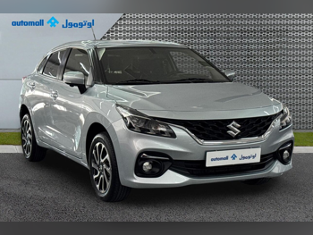 Suzuki Baleno GL 2024 Automatic 22,350 Km 4 Cylinder Front Wheel Drive (FWD) Sedan Silver With Warranty