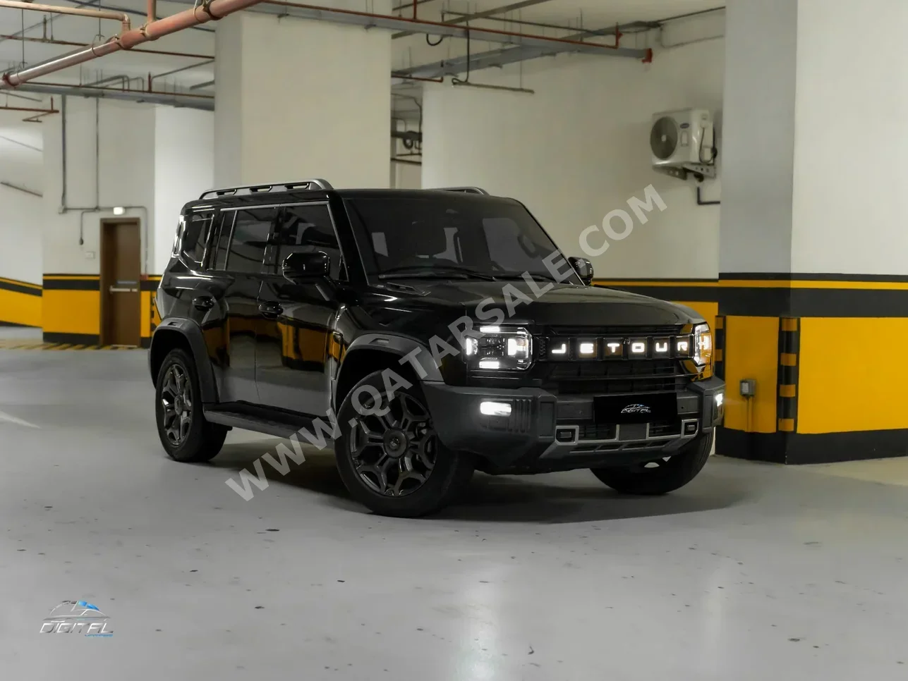 جيتور تي 2 لكجري 2025 اوتوماتيك 27,000 كم 4 سلندر دفع كلي مستمر اس يو في أسود