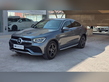 مرسيدس - بنز جي ال سي 200 2020 اوتوماتيك 95,000 كم 4 سلندر دفع رباعي اس يو في فضي