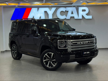HAVAL  H9  Comfort  2026  Automatic  5,000 Km  4 Cylinder  Four Wheel Drive (4WD)  SUV  Black  With Warranty