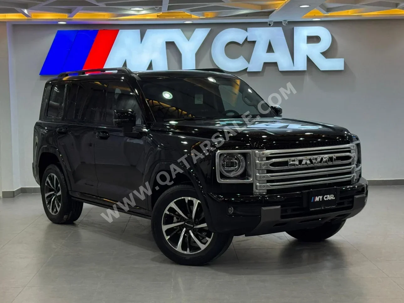 هافال اتش 9 كومفورت 2026 اوتوماتيك 5,000 كم 4 سلندر دفع رباعي اس يو في أسود تحت الضمان