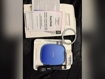 Storage Drives SanDisk  SSD  External  USB 3.0 /  SSD /  2 TB