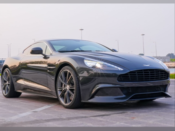 أستون مارتن  فانكوش  2016  اوتوماتيك  26,000 كم  12 سلندر  دفع خلفي  كوبيه \ سبورت  رمادي