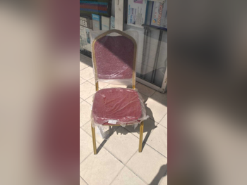 Chairs, Stools & Benches - Lifestyle  - Red  - Single Piece