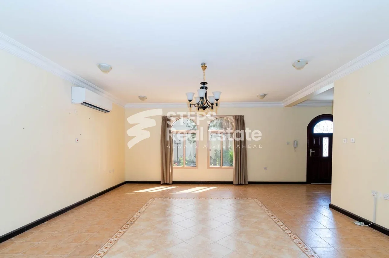 Compound - Semi Furnished - Doha - Al Thumama - 3 Bedrooms